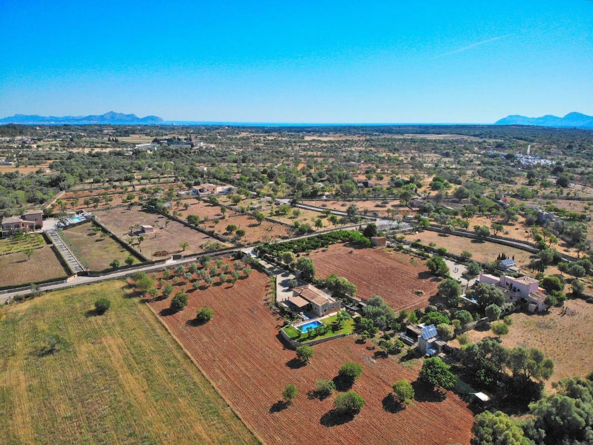 סנטה מרגלידה 054 Finca Es Bosquerro Etv5362 By Mallorca Charme מראה חיצוני תמונה