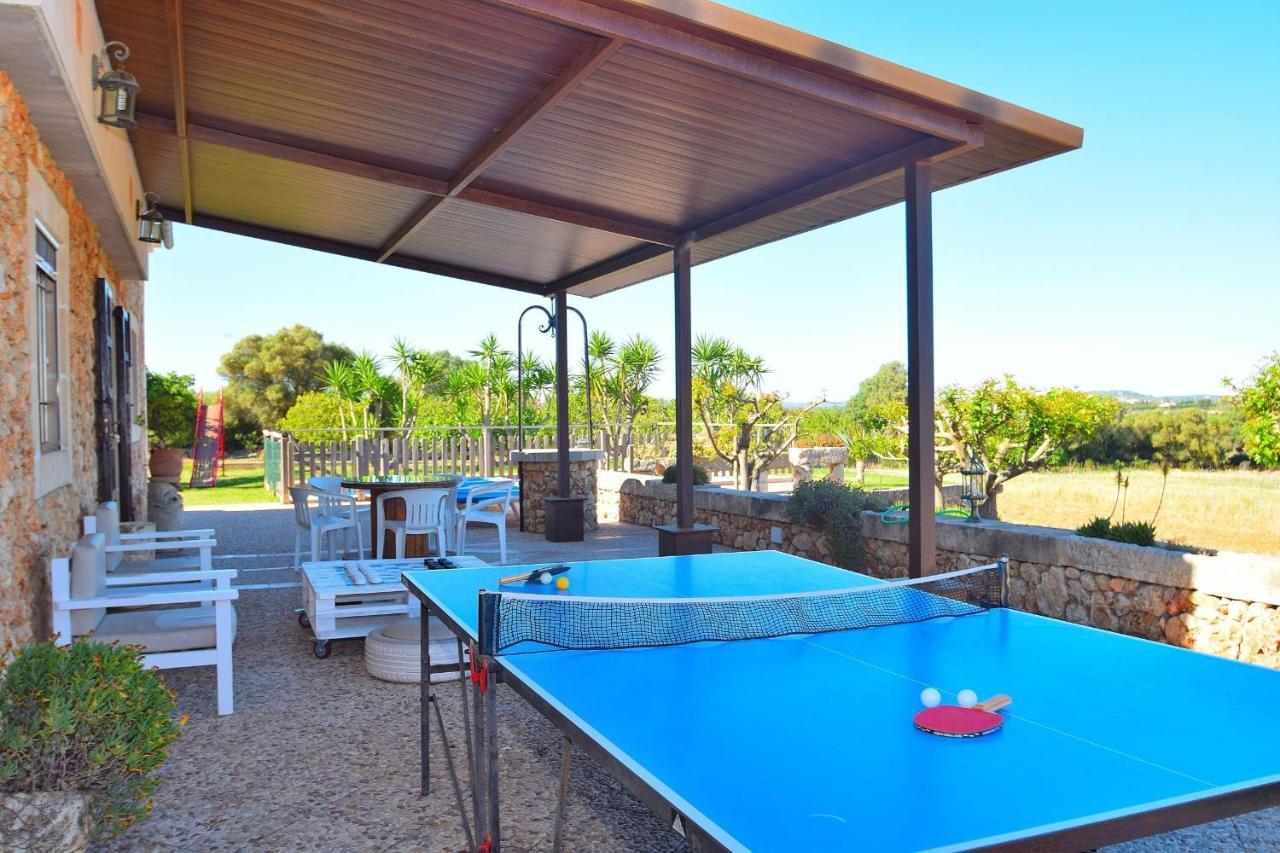 סנטה מרגלידה 054 Finca Es Bosquerro Etv5362 By Mallorca Charme מראה חיצוני תמונה