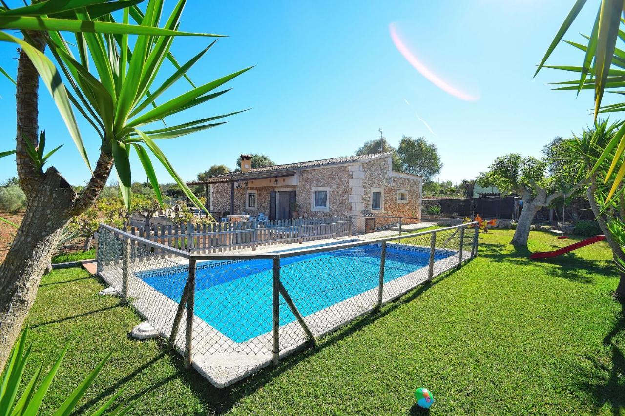 סנטה מרגלידה 054 Finca Es Bosquerro Etv5362 By Mallorca Charme מראה חיצוני תמונה