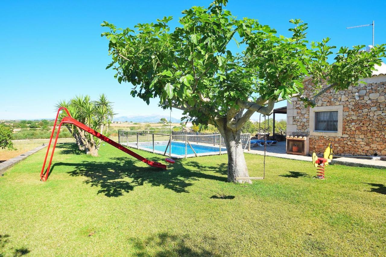 סנטה מרגלידה 054 Finca Es Bosquerro Etv5362 By Mallorca Charme מראה חיצוני תמונה