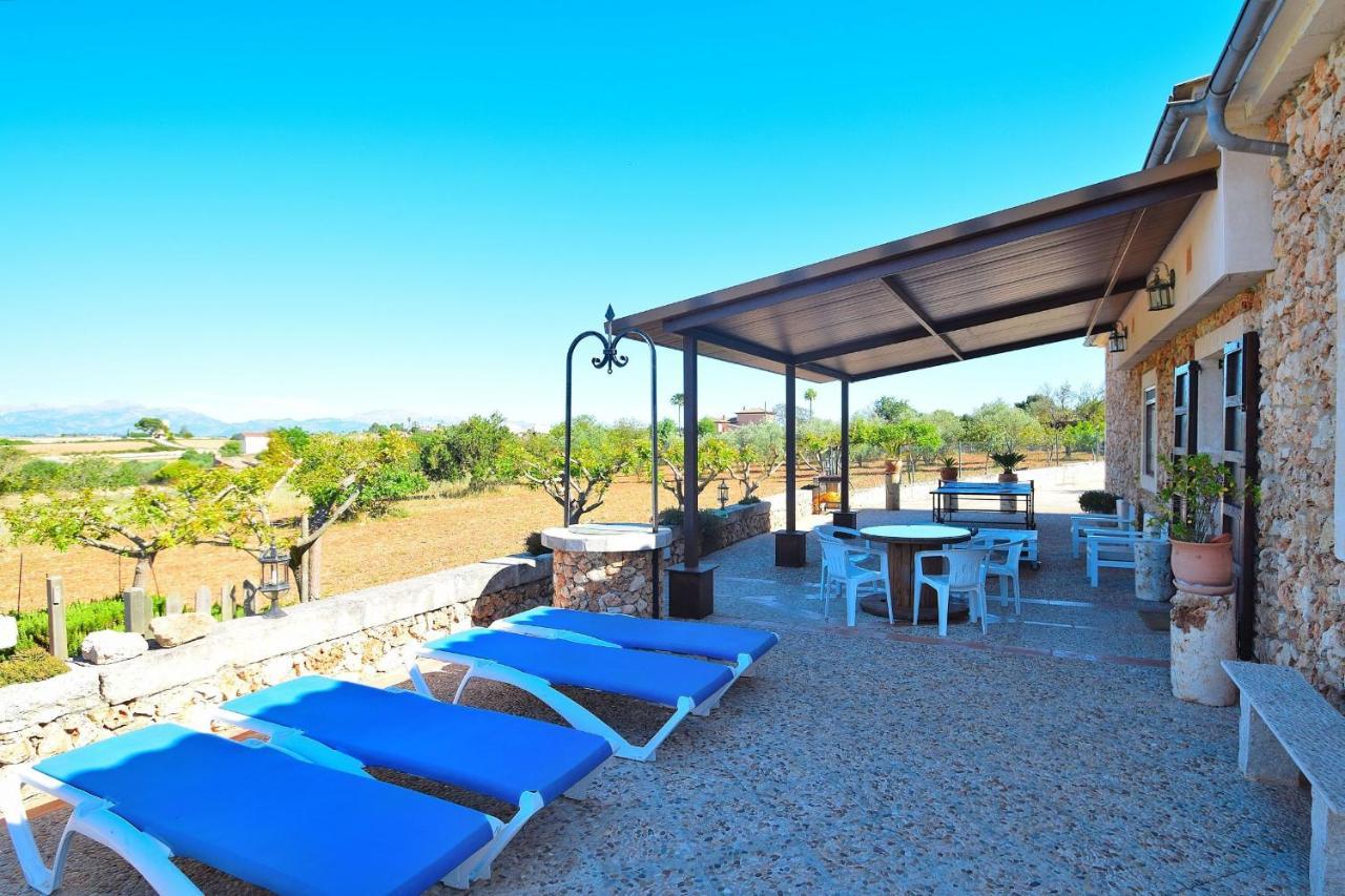 סנטה מרגלידה 054 Finca Es Bosquerro Etv5362 By Mallorca Charme מראה חיצוני תמונה