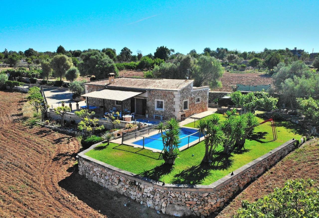 סנטה מרגלידה 054 Finca Es Bosquerro Etv5362 By Mallorca Charme מראה חיצוני תמונה