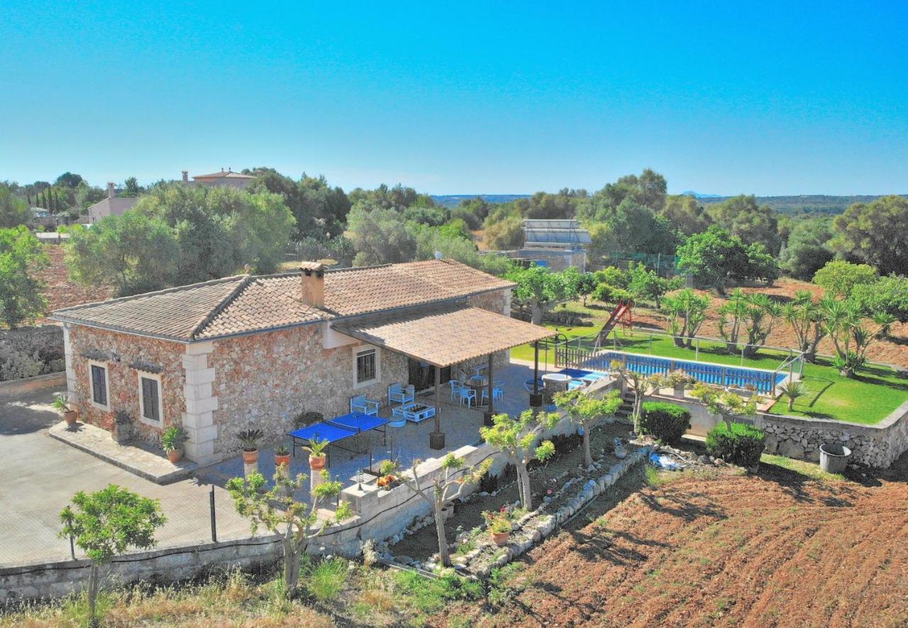 סנטה מרגלידה 054 Finca Es Bosquerro Etv5362 By Mallorca Charme מראה חיצוני תמונה