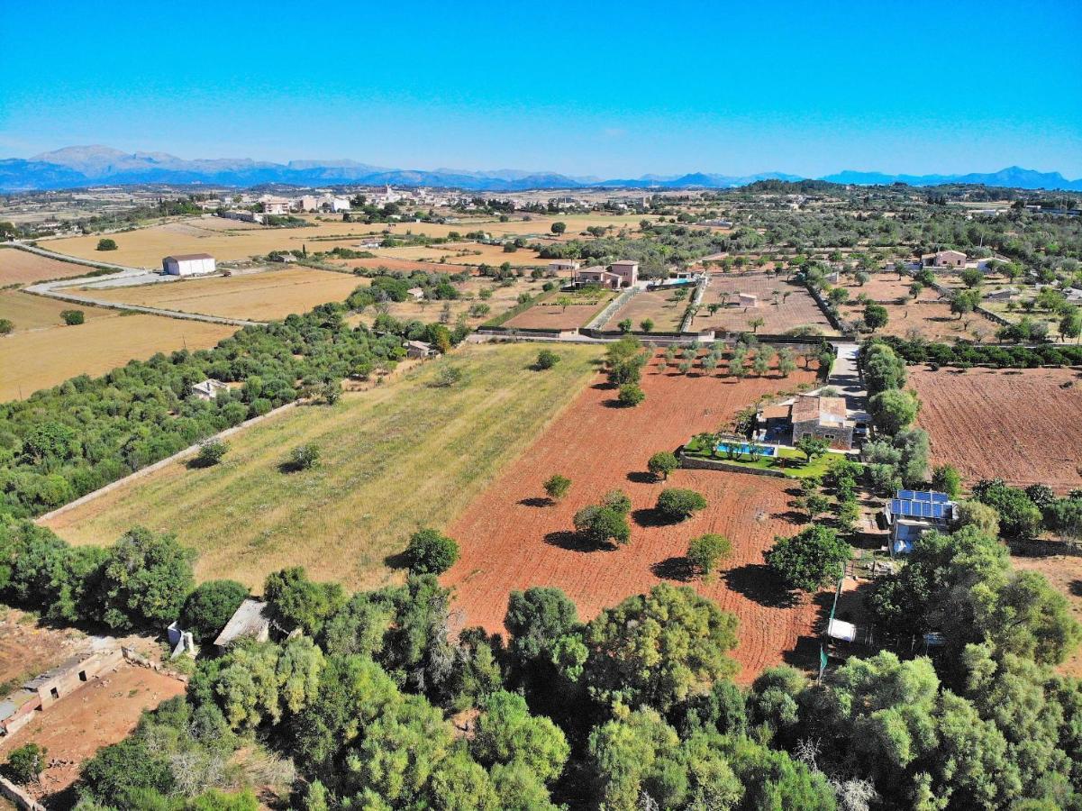 סנטה מרגלידה 054 Finca Es Bosquerro Etv5362 By Mallorca Charme מראה חיצוני תמונה