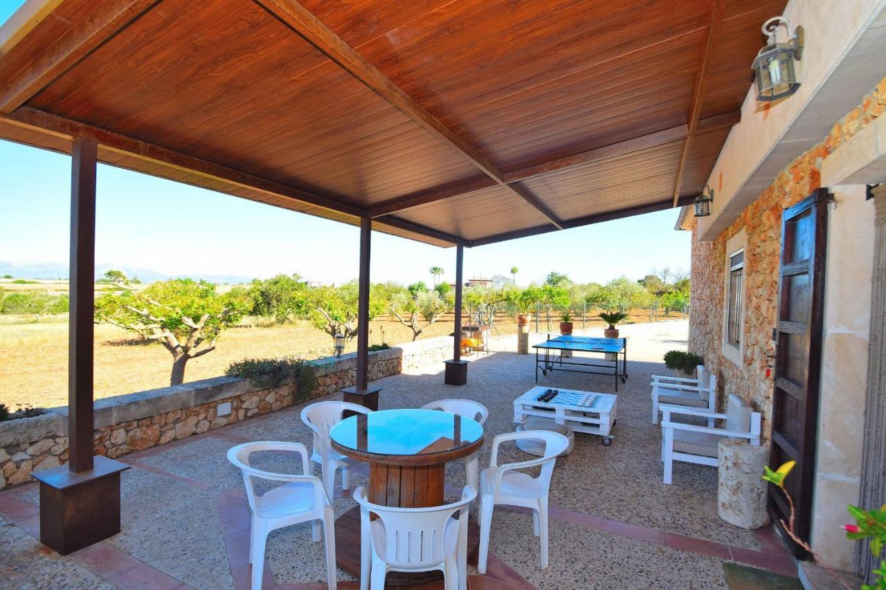 סנטה מרגלידה 054 Finca Es Bosquerro Etv5362 By Mallorca Charme מראה חיצוני תמונה